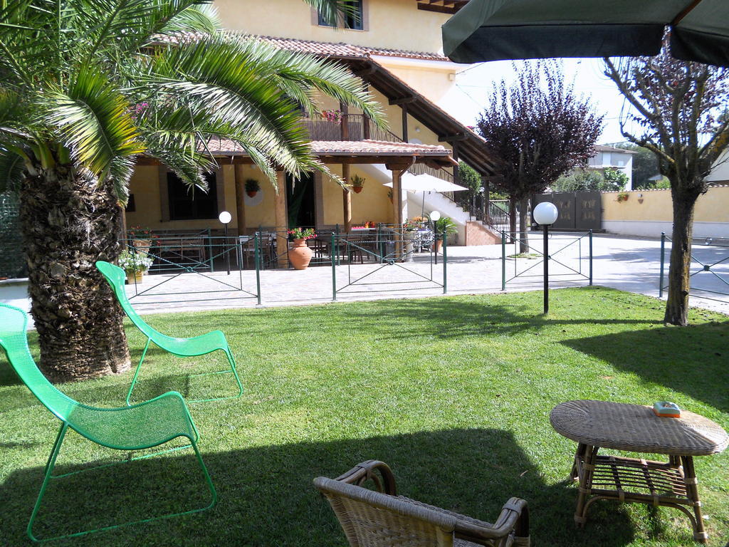 Pensión Residenza Cerci 3*